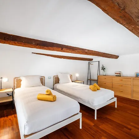 아파트 La Marne, Charming Duplex In The Heart Of Downtown