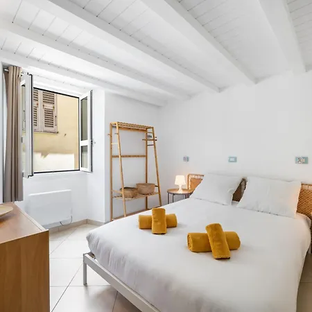 La Marne, Charming Duplex In The Heart Of Downtown Apartamento