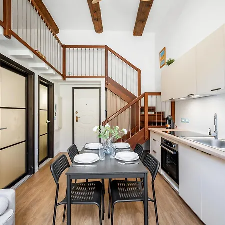 La Marne, Charming Duplex In The Heart Of Downtown 아파트