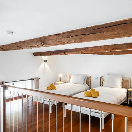 La Marne, Charming Duplex In The Heart Of Downtown * 멍똥