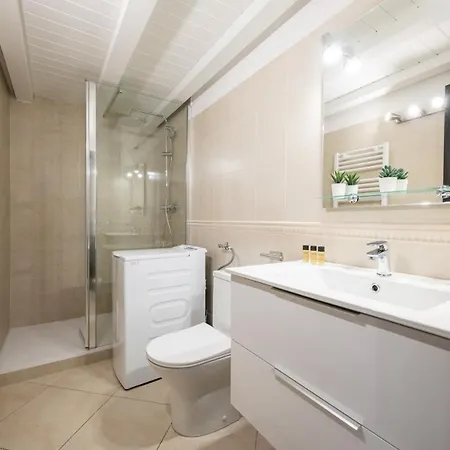 شقة La Marne, Charming Duplex In The Heart Of Downtown *